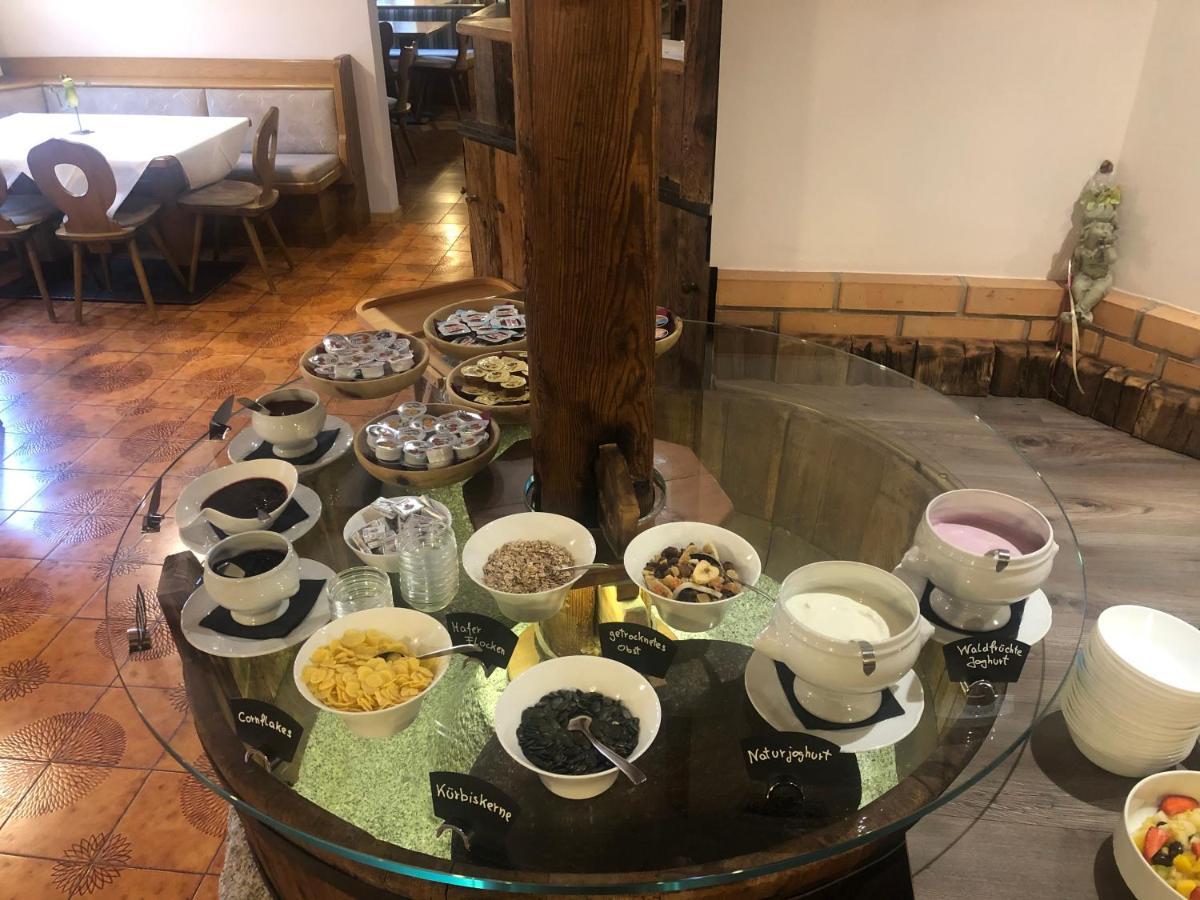 Zur Muehle Wohlfuehloase Otel Trodena Dış mekan fotoğraf