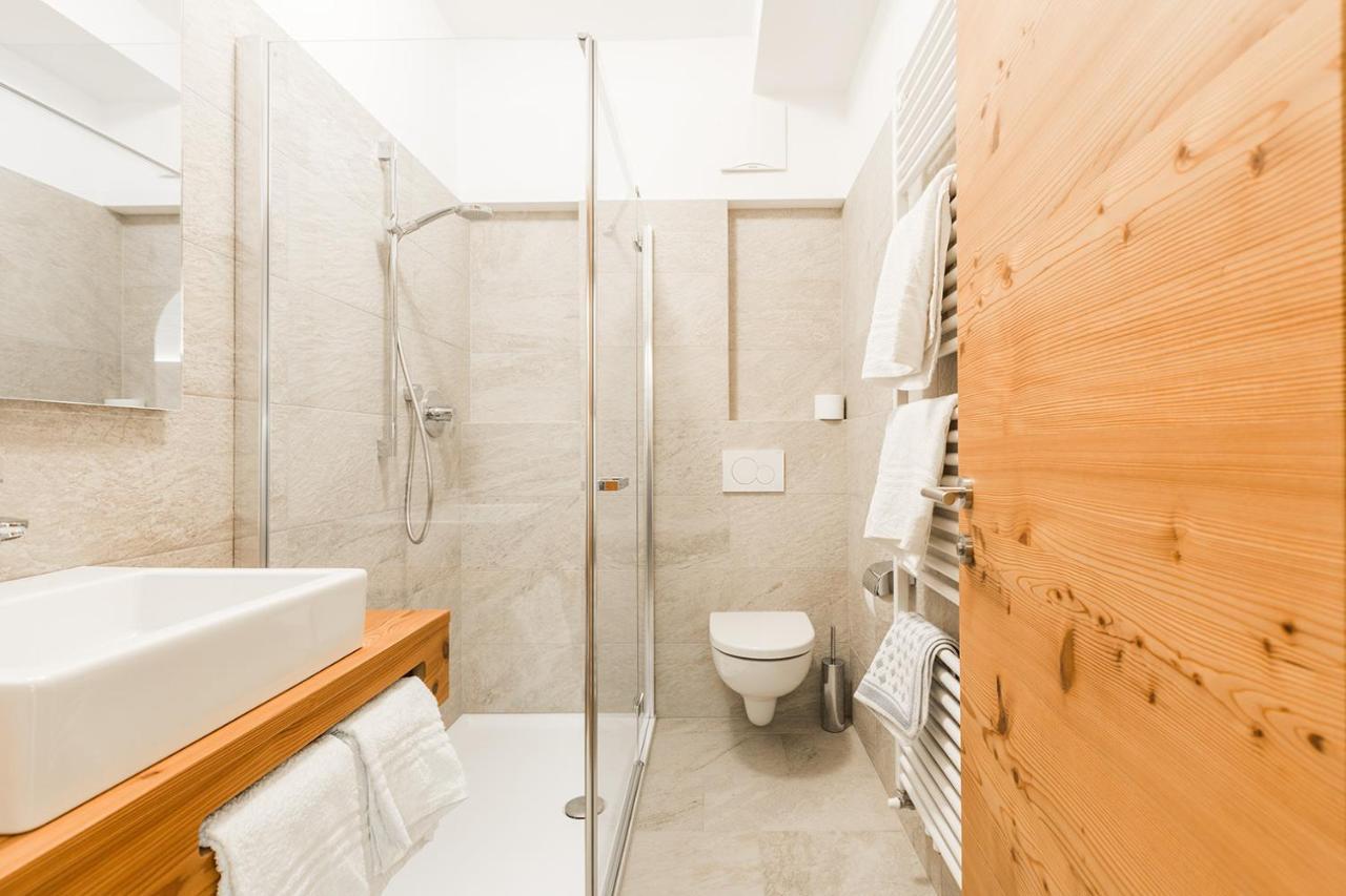 Zur Muehle Wohlfuehloase Otel Trodena Dış mekan fotoğraf
